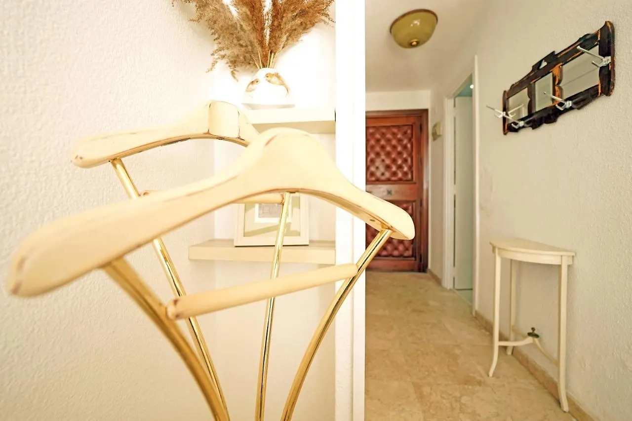 Apartmán Santa Clara Cozy Sea View Studio Torremolinos