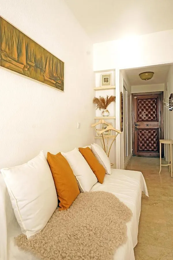 Santa Clara Cozy Sea View Studio Torremolinos Apartment