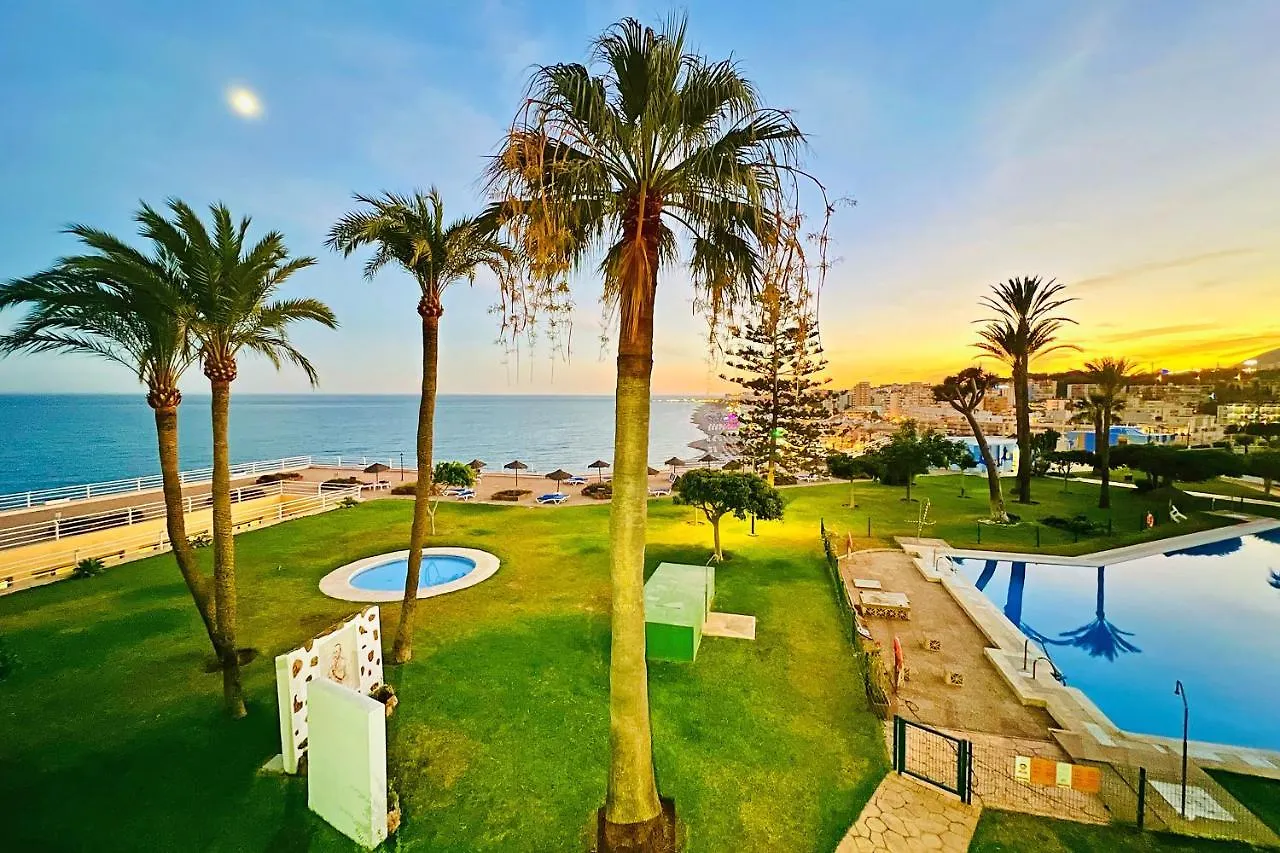 Apartmán Santa Clara Cozy Sea View Studio Torremolinos