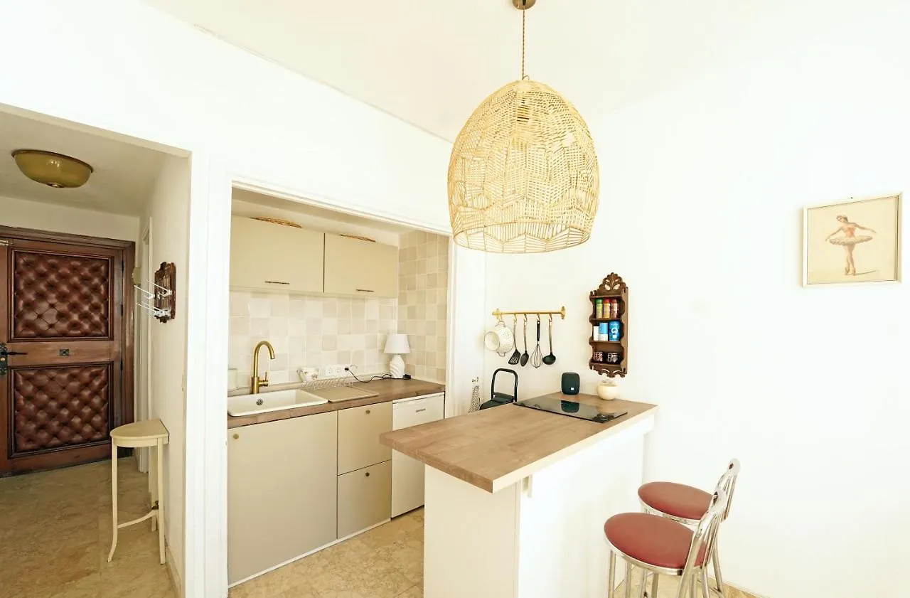 Santa Clara Cozy Sea View Studio Torremolinos