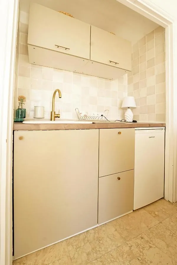 Apartmán Santa Clara Cozy Sea View Studio Torremolinos