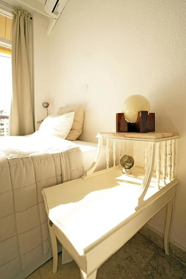 Santa Clara Cozy Sea View Studio Torremolinos 0*,  Spain