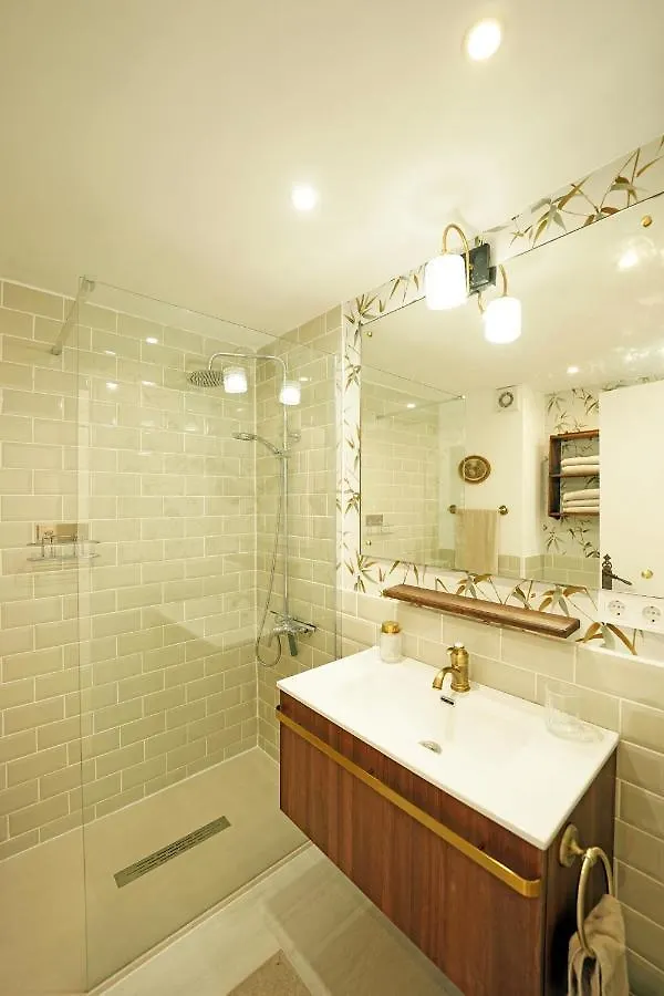 Santa Clara Cozy Sea View Studio Torremolinos Španělsko