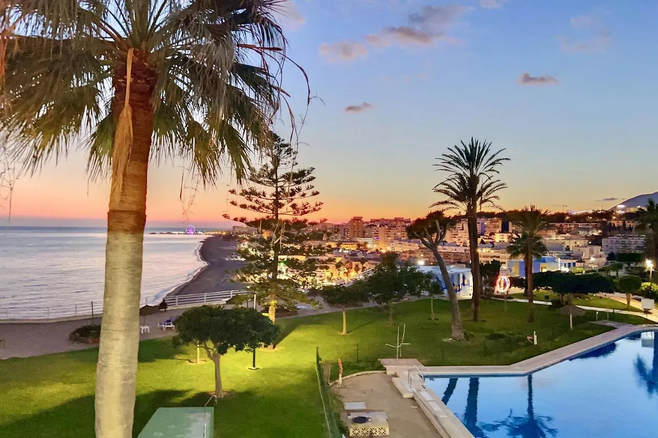 Santa Clara Cozy Sea View Studio Torremolinos Španělsko