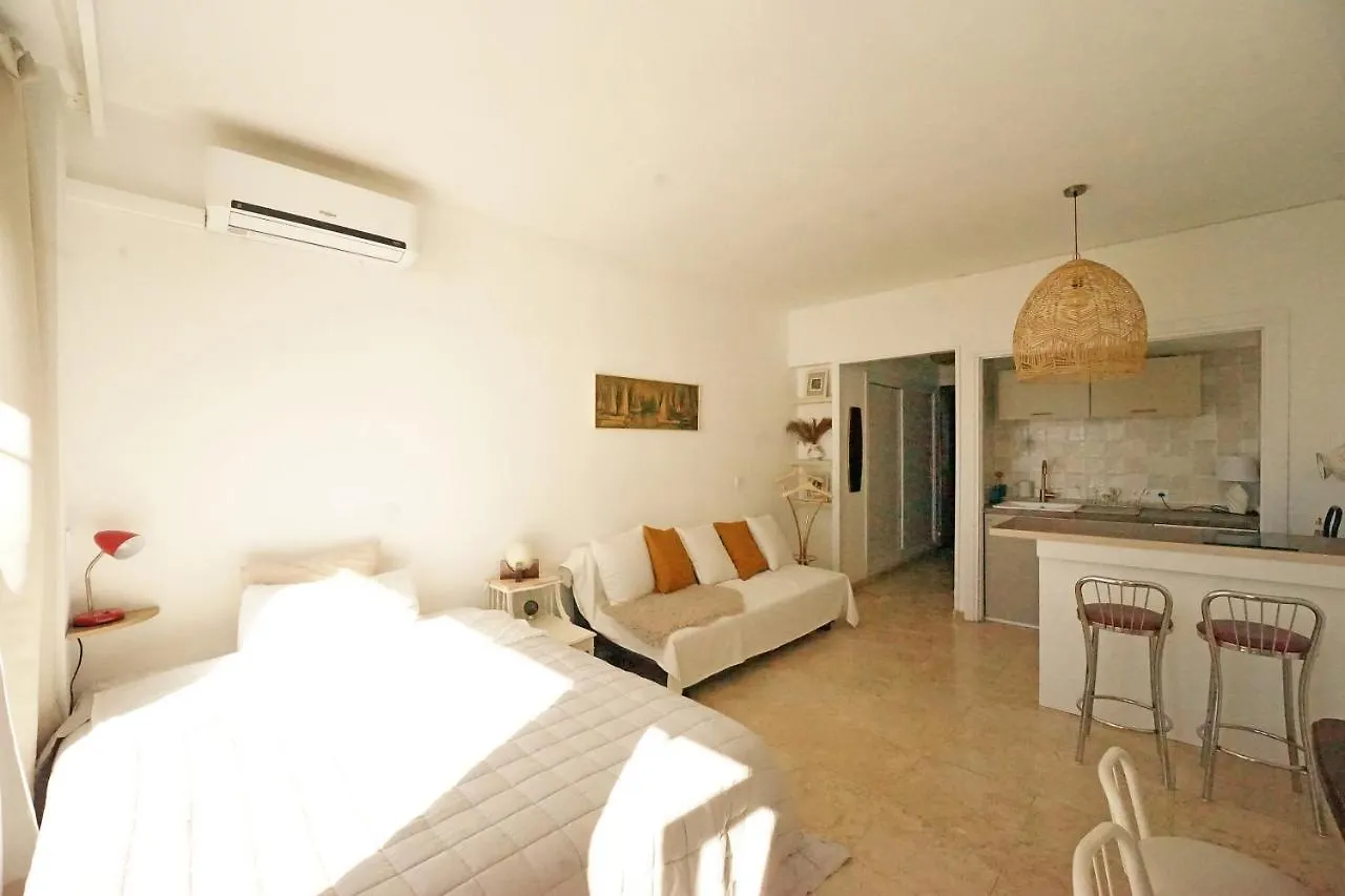 Santa Clara Cozy Sea View Studio Torremolinos Apartmán