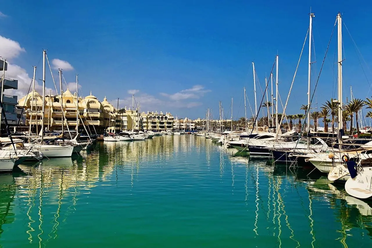 Apartmán Santa Clara Cozy Sea View Studio Torremolinos Španělsko
