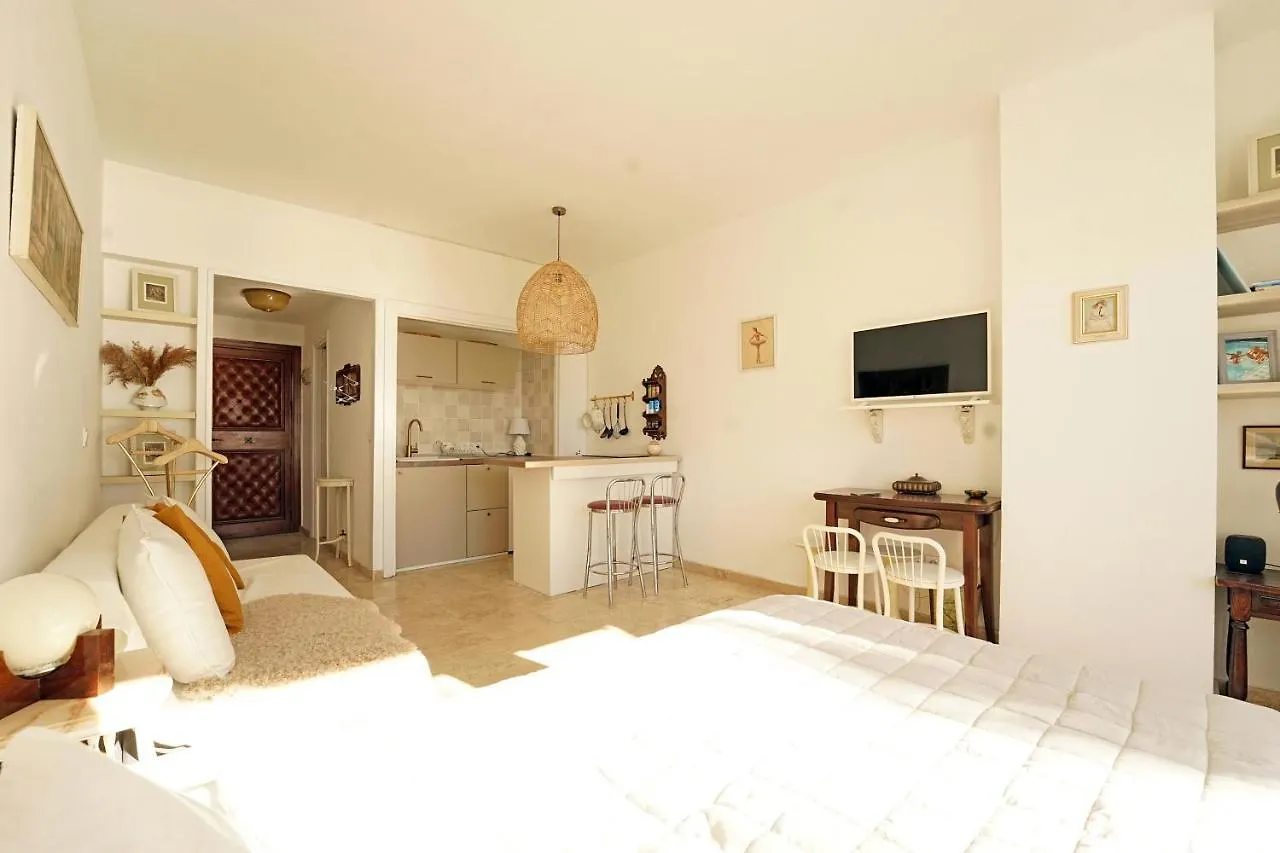 Santa Clara Cozy Sea View Studio Torremolinos