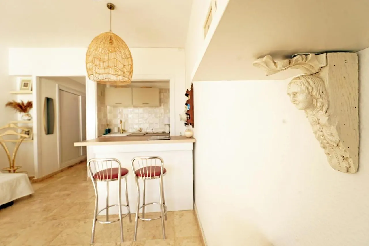 Santa Clara Cozy Sea View Studio Torremolinos 0*,