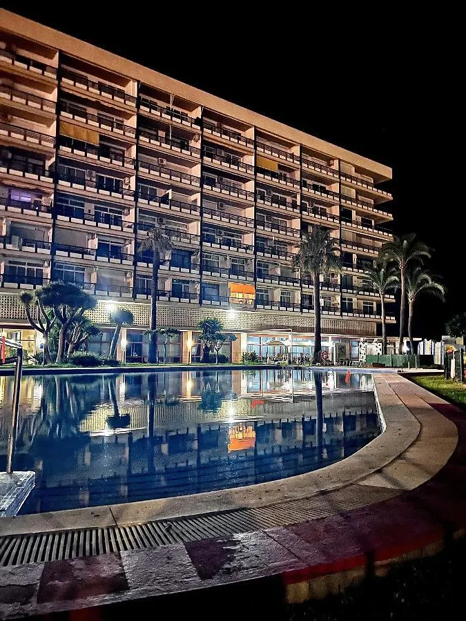 Apartmán Santa Clara Cozy Sea View Studio Torremolinos