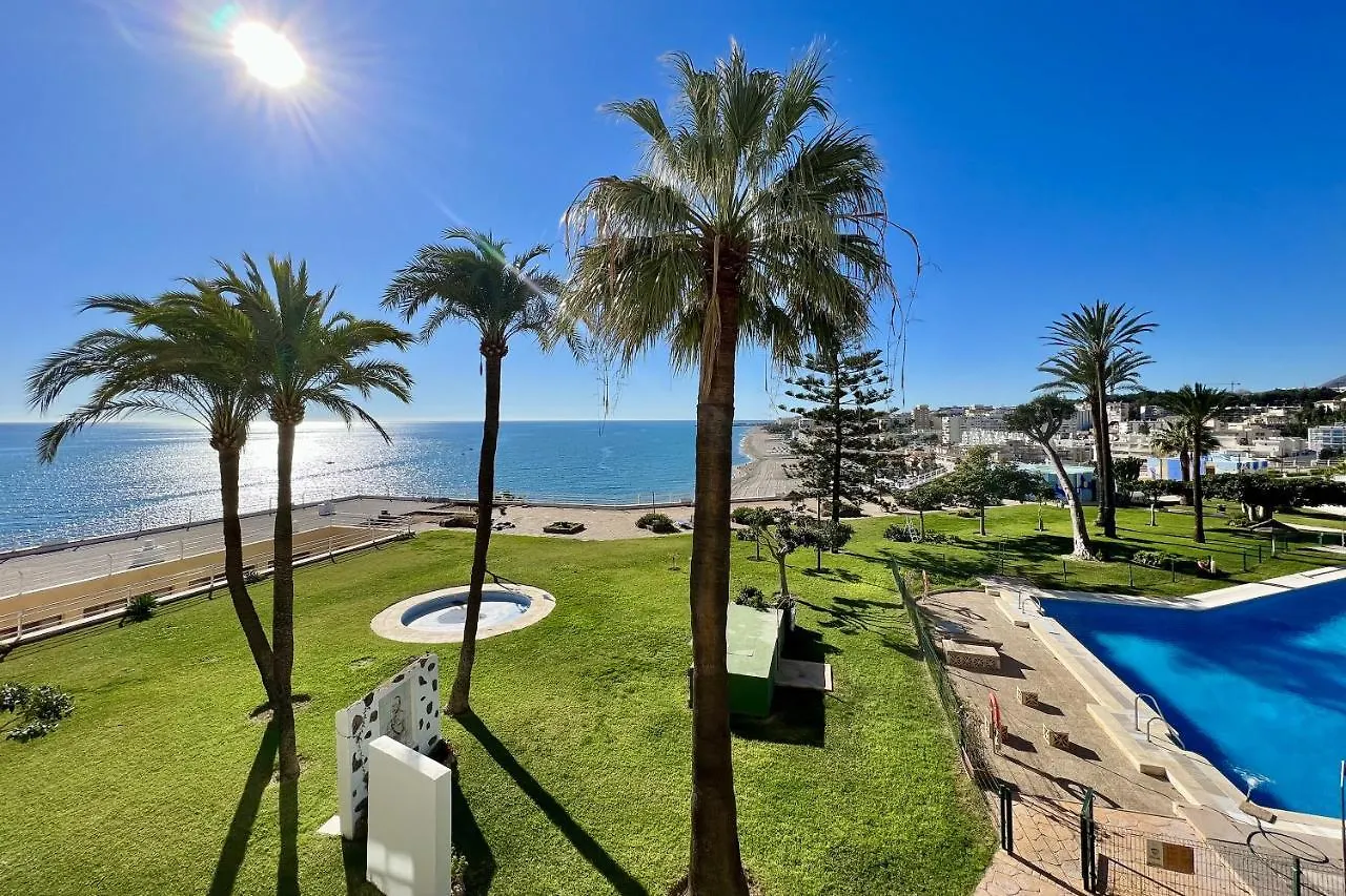 Santa Clara Cozy Sea View Studio Torremolinos
