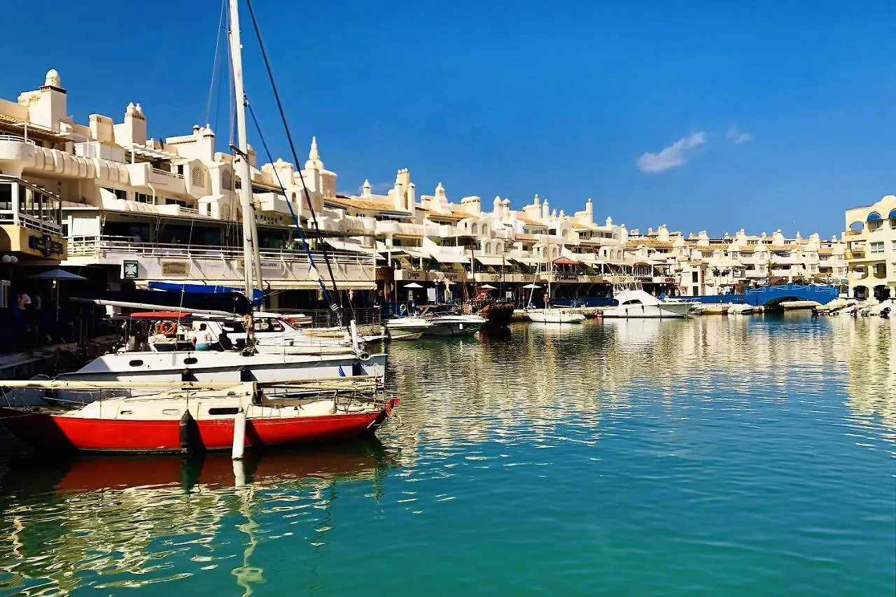 Santa Clara Cozy Sea View Studio Torremolinos Apartment