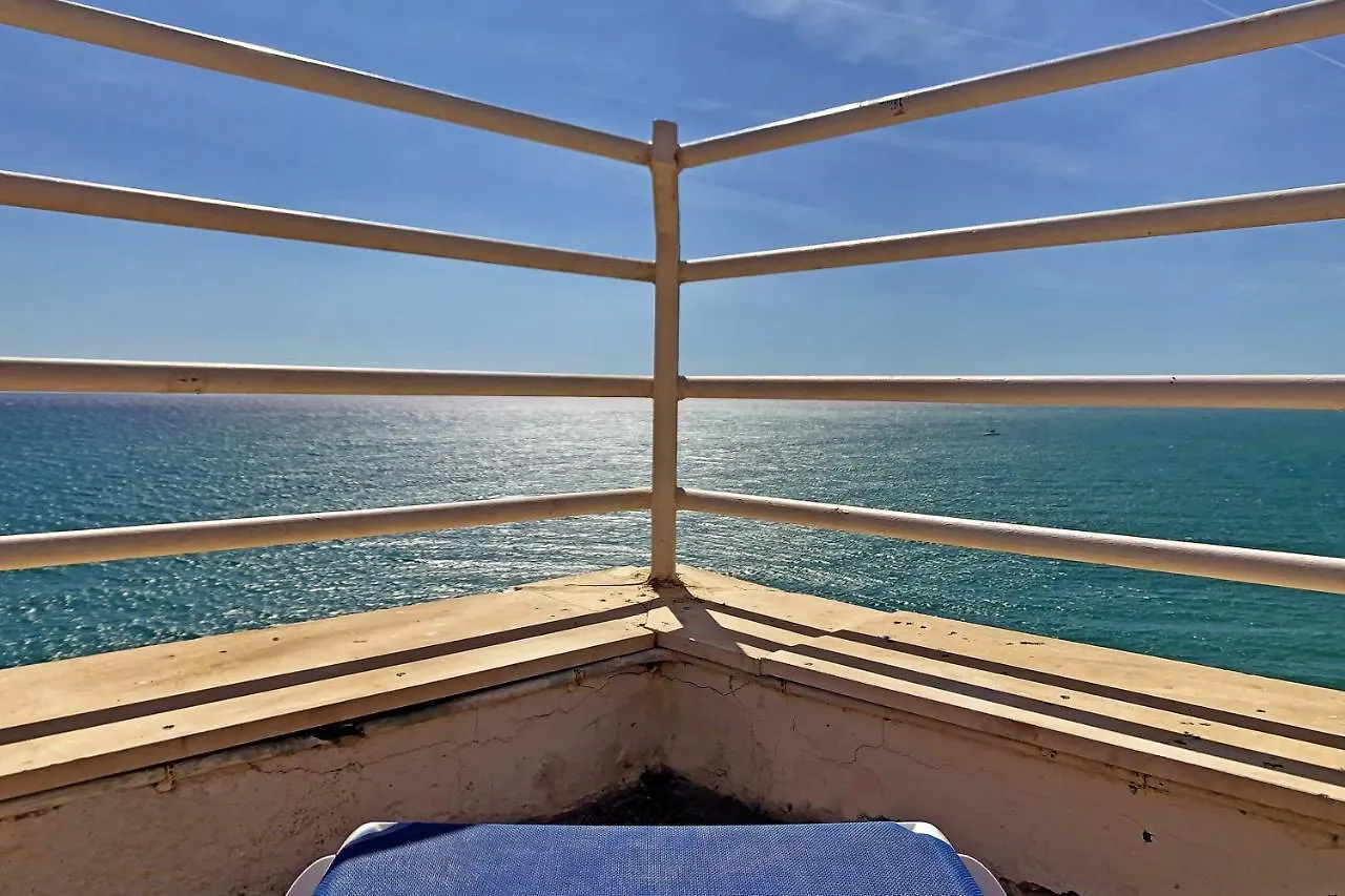 Santa Clara Cozy Sea View Studio Torremolinos 0*,  Španělsko