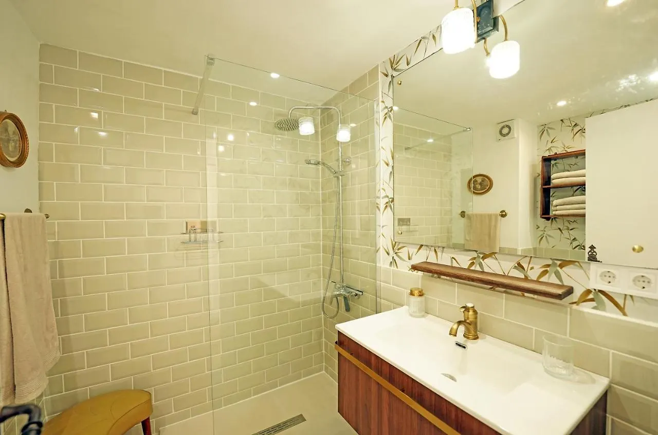 Santa Clara Cozy Sea View Studio Torremolinos