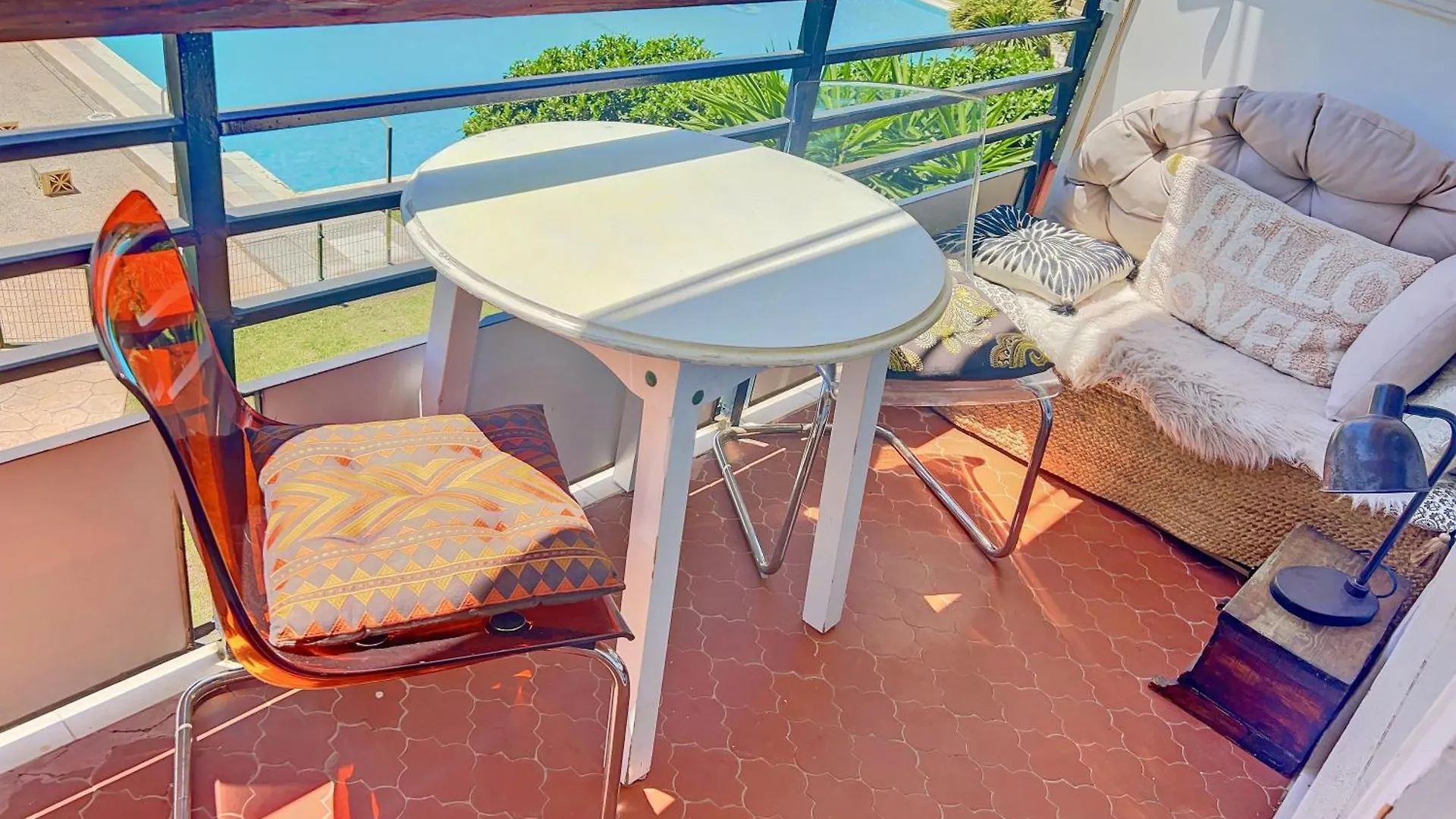 Apartamento Santa Clara Cozy Sea View Studio Torremolinos