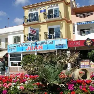 Apartment Caracas, Torremolinos