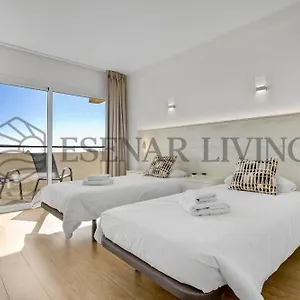 Apartment Playaflores Bella Vista, Torremolinos
