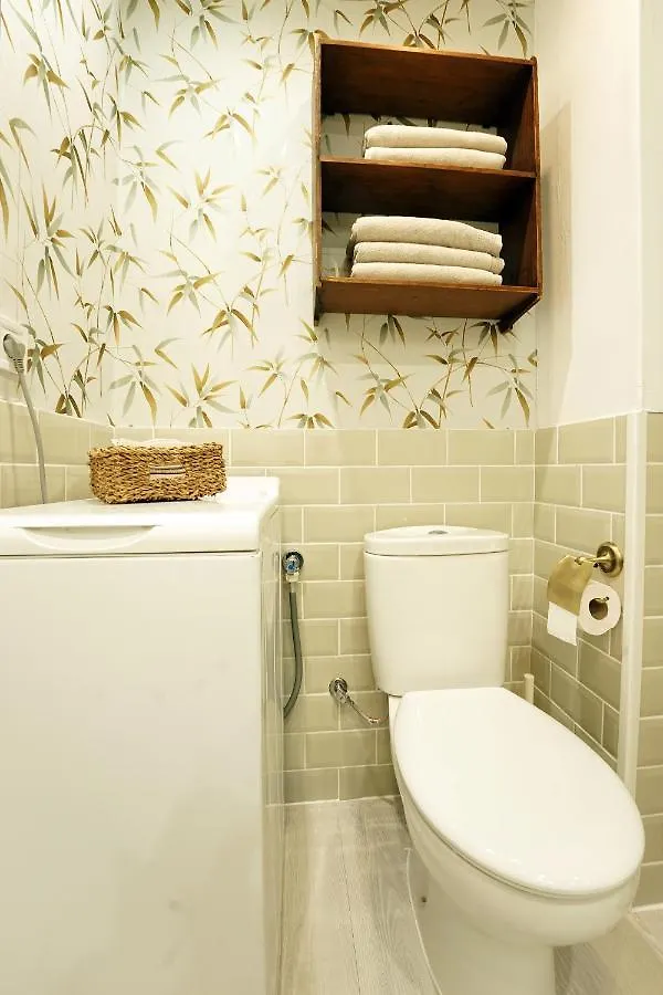 Santa Clara Cozy Sea View Studio Torremolinos Apartment
