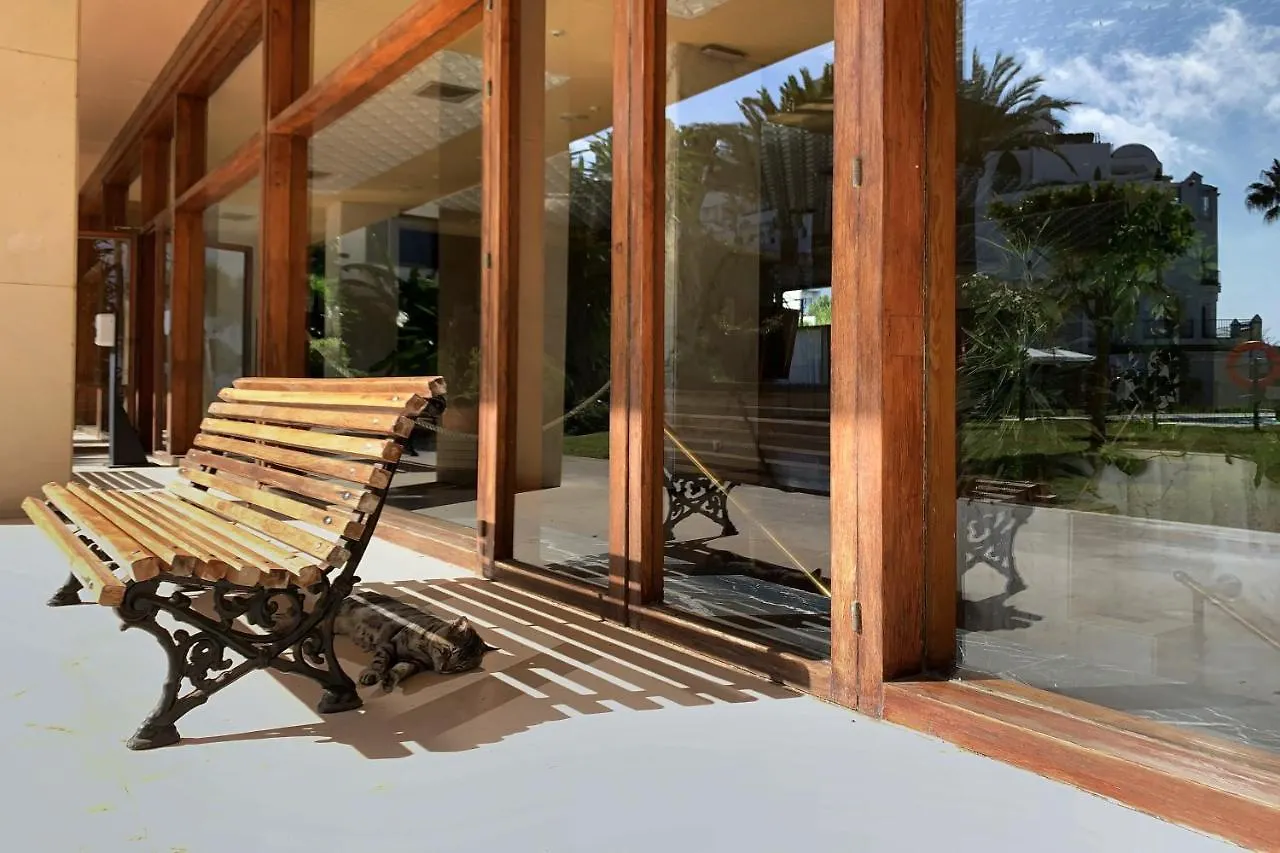Santa Clara Cozy Sea View Studio Torremolinos 0*,